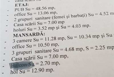 Casă cu 6 camere în Pătârlagele - 2