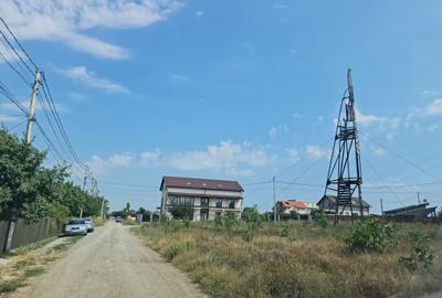 Teren de vanzare Tuzla partea Mari Negre - 5