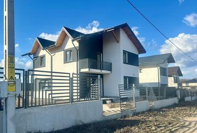 Casă individuală cu 4 camere cu Teren 469 Mp în Breazu - 3