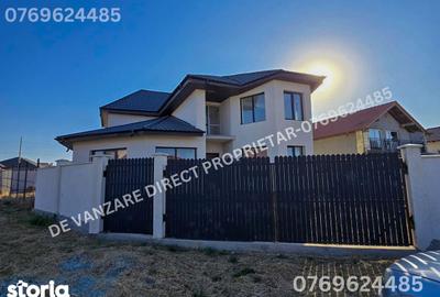 Casă cu 5 camere cu Teren 387 Mp în Agigea - 5