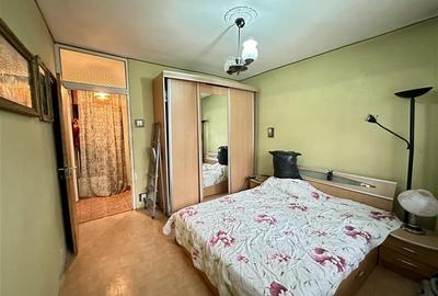 Apartament cu 3 camere semidecomandat, mobilat în Apusului - 10
