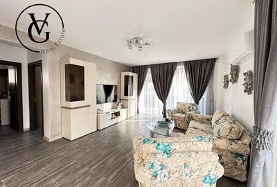 Apartament 3 camere - Tomis Plus + loc de parcare - termen lung