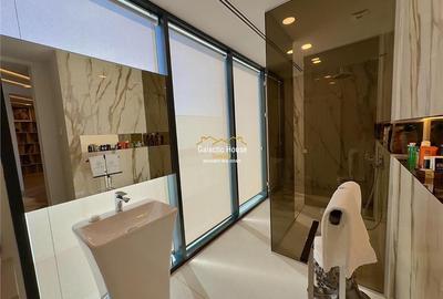 PenthouseTip Duplex 436 mp-5 camere LUX  Floreasca-Barbu Vacarescu Vedere Libera - 11