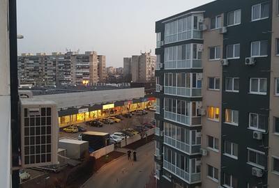 Inchiriere apartament 2 camere cu centrala, Timisoara/Moinesti, 2015, 480 euro