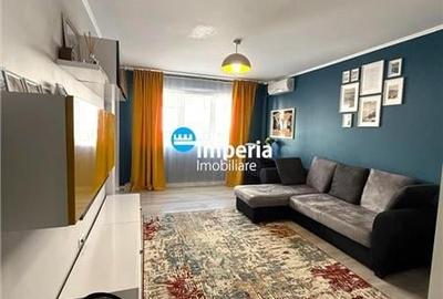 Apartament mobilat si utilat, parcare, 61 mp, Valea Adanca - 2