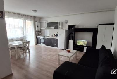 Apartament cu 2 camere semidecomandat, mobilat în Florești - 2