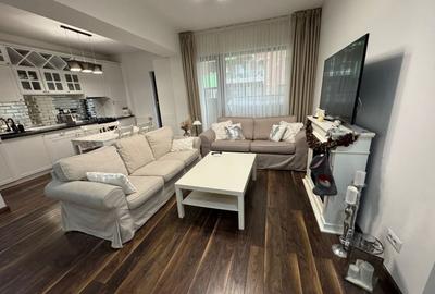 Apartament cu 2 camere, mobilat în Central