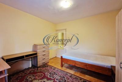 Apartament cu 3 camere decomandat, mobilat în Zorilor - 3