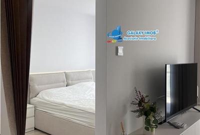 Apartament cu 2 camere semidecomandat, mobilat în Băneasa - 19