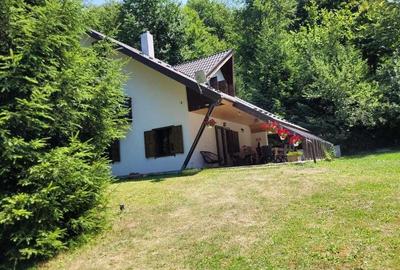 Casă cu 4 camere în Șașvereș - 1