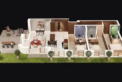 Apartament 4 camere ERA | Lux  Iancu Nicolae Apartament 4 camere ERA | Lux  Iancu Nicolae - 3