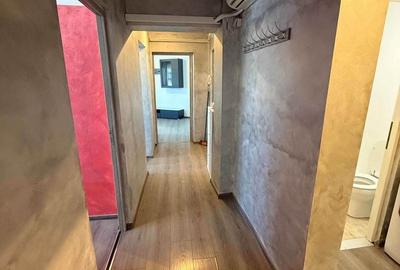 Apartament cu 3 camere decomandat, mobilat în Vidin-Progresul - 12