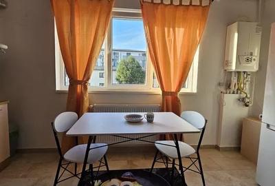 Garsonieră decomandată, mobilată în Militari