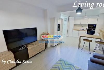 Apartament cu 2 camere semidecomandat, mobilat în Politehnica - 2