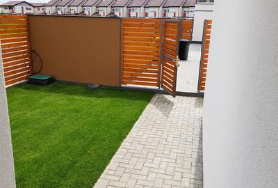 Apartament cu gradina bloc nou Dumbravita - 3