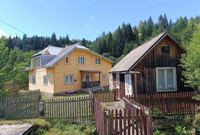 Casă cu 4 camere în Dorna-Arini - 1