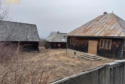 Teren intravilan I 2433 MP I Dealu Negru - 1