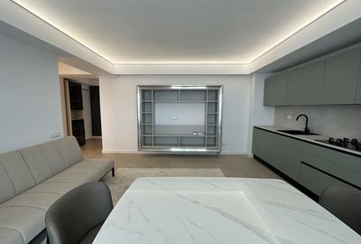 Apartament cu 3 camere, mobilat în Pipera - 2