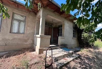 Casa 4 camere înalte, Ialomița, Ciochina, teren 1610 m, - 4