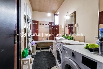 Apartament cu 3 camere semidecomandat, mobilat în Malul Mureșului - 5