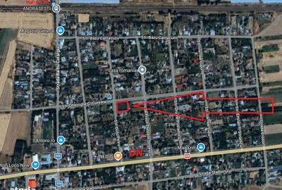 Spațiu comercial, în Andrășești - 4