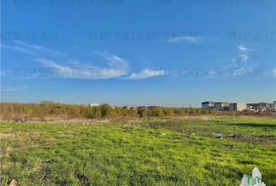 Teren de vanzare pentru bloc P + 7 sau case P + 2 / Comercial   in Drumul Tabere - 2