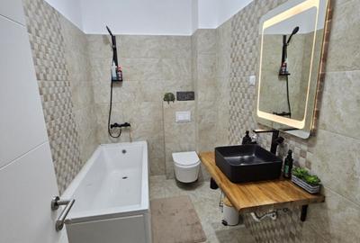 Apartament 2 camere, bloc nou, str. Tudor Vladimirescu - 7