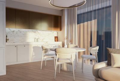 Apartament cu 4 camere decomandat în Unirii - 2