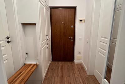 Ap 3 cam semidec, ultramodern, bl. nou, 2 parcari, zona Platinia Cl. Manastur - 8