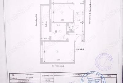 Proprietar, vand apartament 3 camere, conf. 1 decomandat, cart. Dorobanti 2 - 10