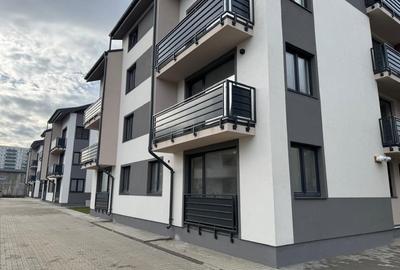 Apartament cu doua camere de inchiriat, nou, mobilat si utilat nou nout!
