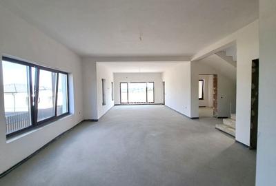 Casa Sibiu, Cisnadioara - Casa de vis - garaj, terase - 8
