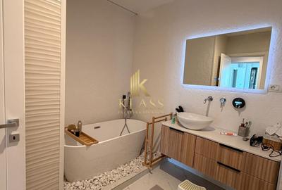 Apartament cu 2 camere decomandat, mobilat în Pipera - 12