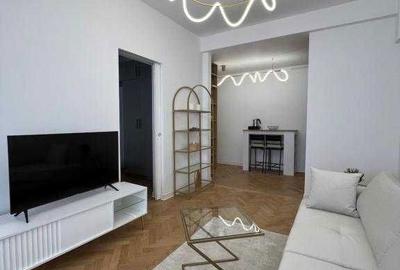 Apartament cu 2 camere semidecomandat în Calea Victoriei - 2