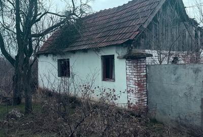 Casă cu 4 camere cu Teren 1388 Mp în Răpsig - 5