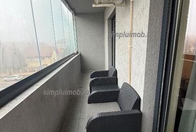 Apartament cu 2 camere, mobilat în Central - 6
