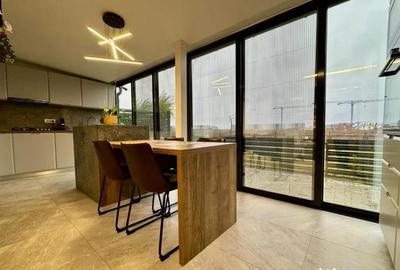 Apartament cu 3 camere decomandat în Ștefăneștii de Jos - 16