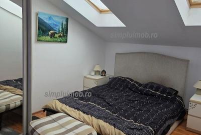 Apartament cu 3 camere semidecomandat, mobilat în Drumul Taberei - 2