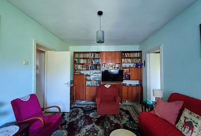 Apartament cu 3 camere semidecomandat în Tomis I - 3