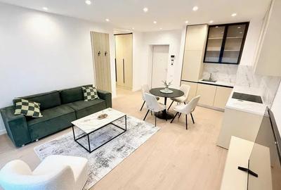 Apartament cu 2 camere semidecomandat, mobilat în Aviației - 2