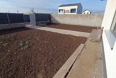 Casa Individuala - 4 Camere - 539 mp teren - Sos. Oltenitei DN 4 / A0 - 24