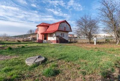 Casă cu 2 camere cu Teren 3301 Mp în Jucu - 15