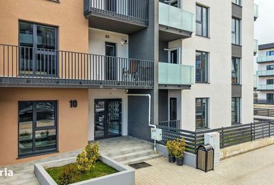 Apartament cu 2 camere, mobilat în Cristian - 16