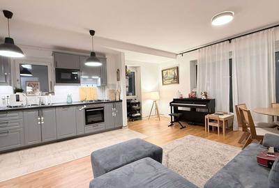 Apartament cu 3 camere în Central