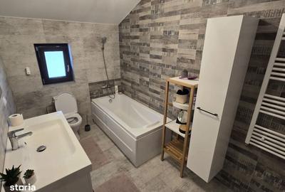 Casă cu 4 camere cu Teren 500 Mp în Breazu - 5
