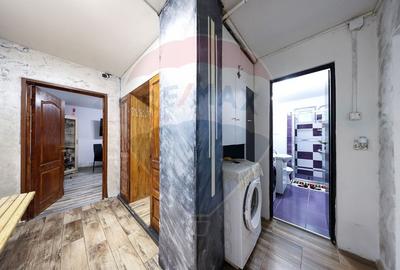 Apartament 3 camere parter cu balcon - 10