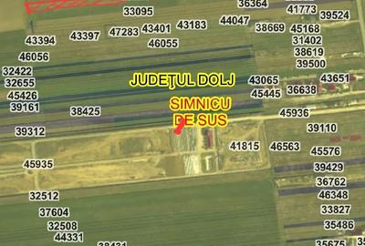 Teren de 8000 mp, în Șimnicu de Sus - 5