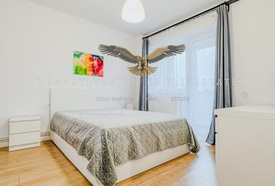 Apartament cu 2 camere semidecomandat în Gheorgheni - 5