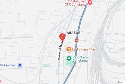 Apartament cu 2 camere semidecomandat, mobilat în Abator - 1