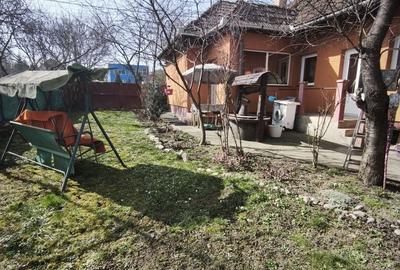 Casă individuală cu 3 camere cu Canalizare în Corunca - 9